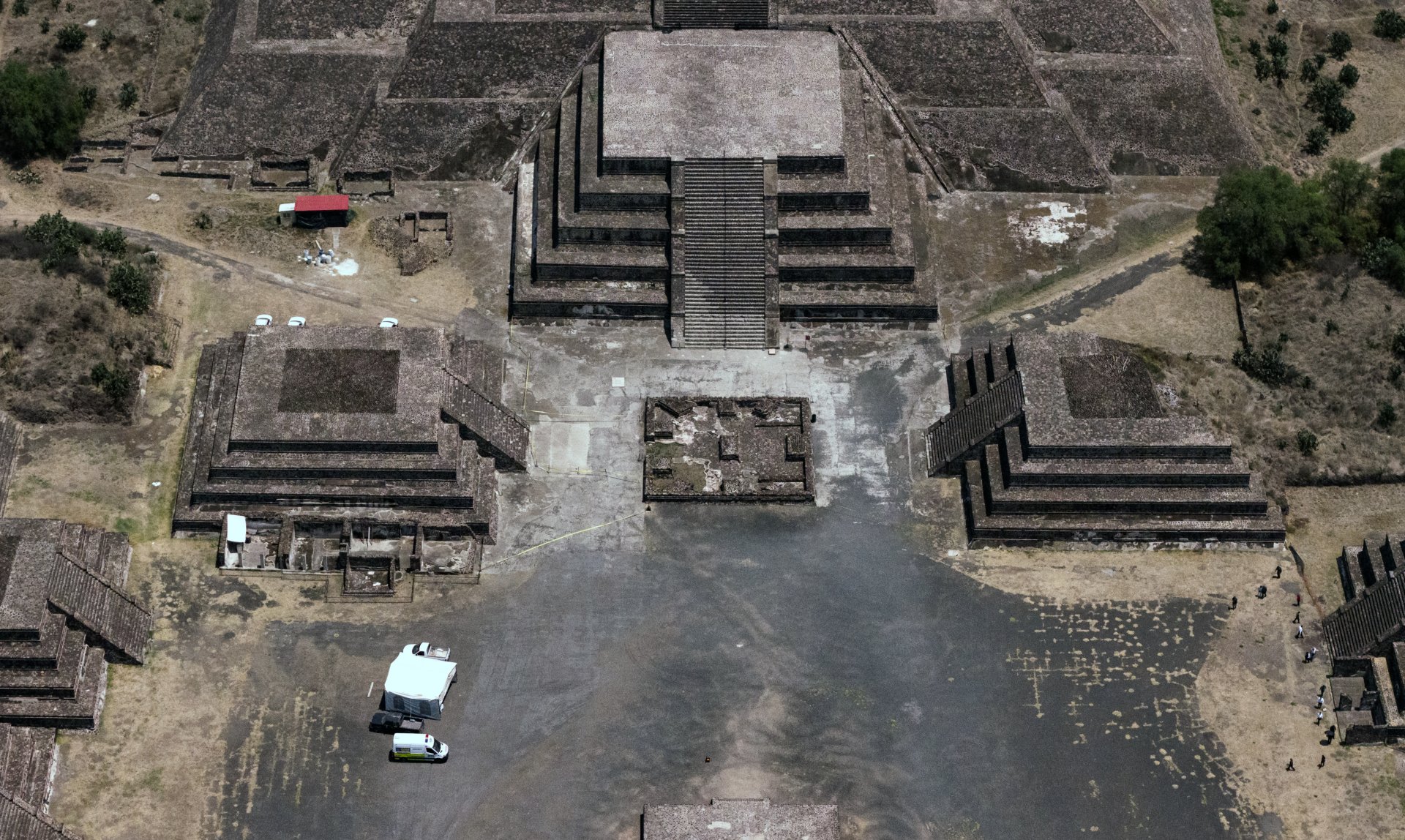 Investigación revela que tiroteo en Teotihuacán fue planificado con meses de anticipación