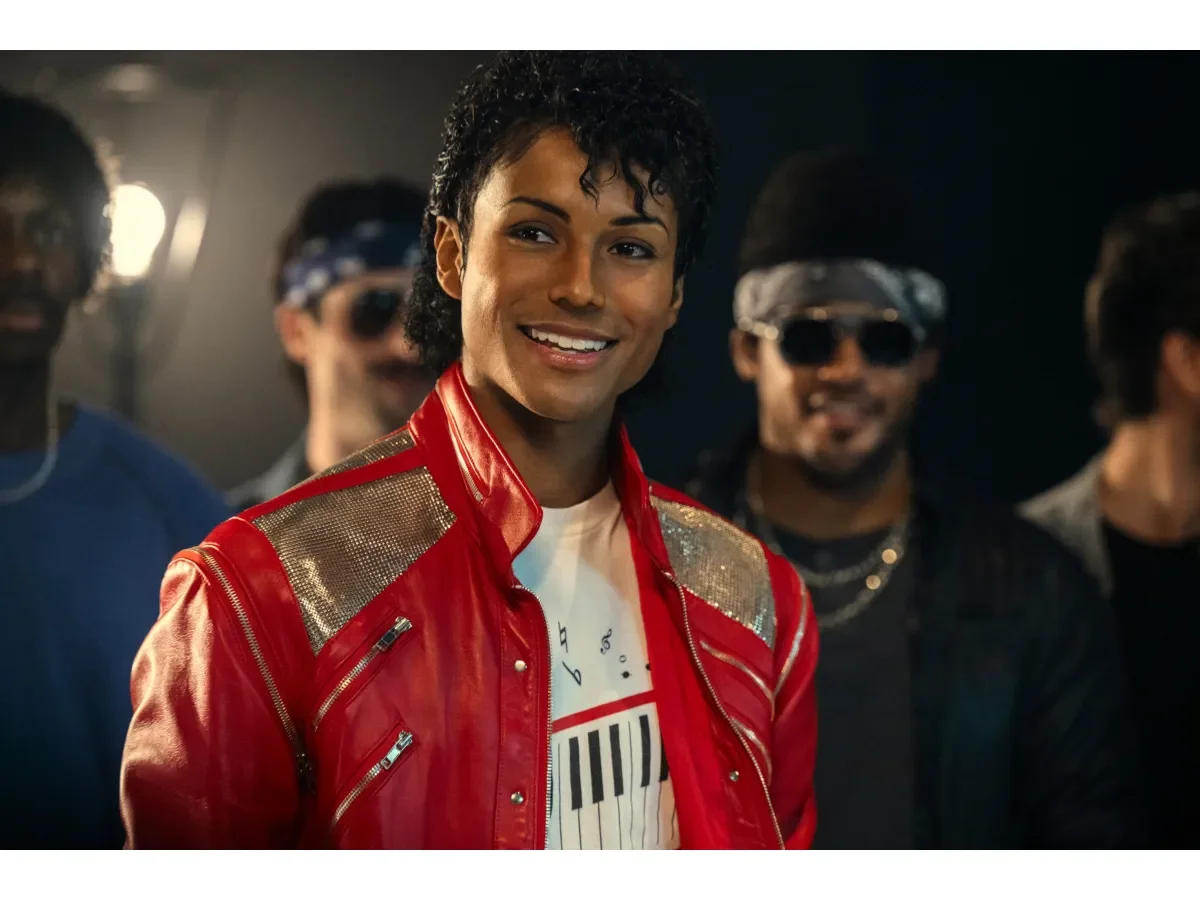 Michael Jackson vuelve a la pantalla grande con un biopic que explora su legado y vida personal