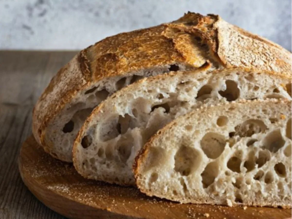 Impacto del consumo diario de pan de masa madre en la salud y el metabolismo