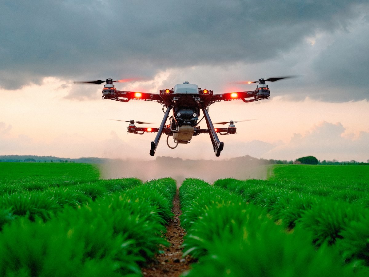 Capacitación en El Salvador acerca del uso de drones para optimizar cultivos agrícolas