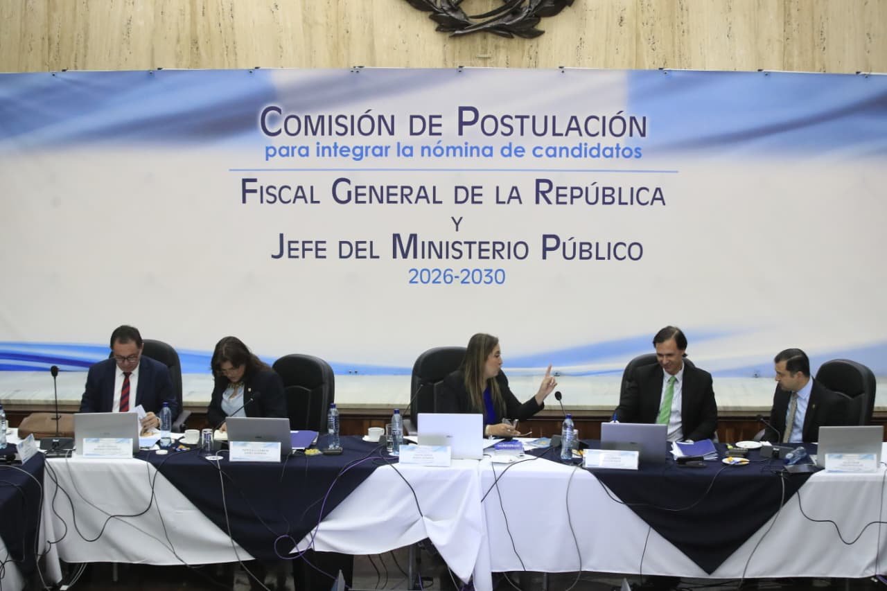Sin Consuelo Porras en la nómina: pasos finales para elegir al nuevo Fiscal General de Guatemala Sin Consuelo Porras en la nómina: pasos finales para elegir al nuevo Fiscal General de Guatemala