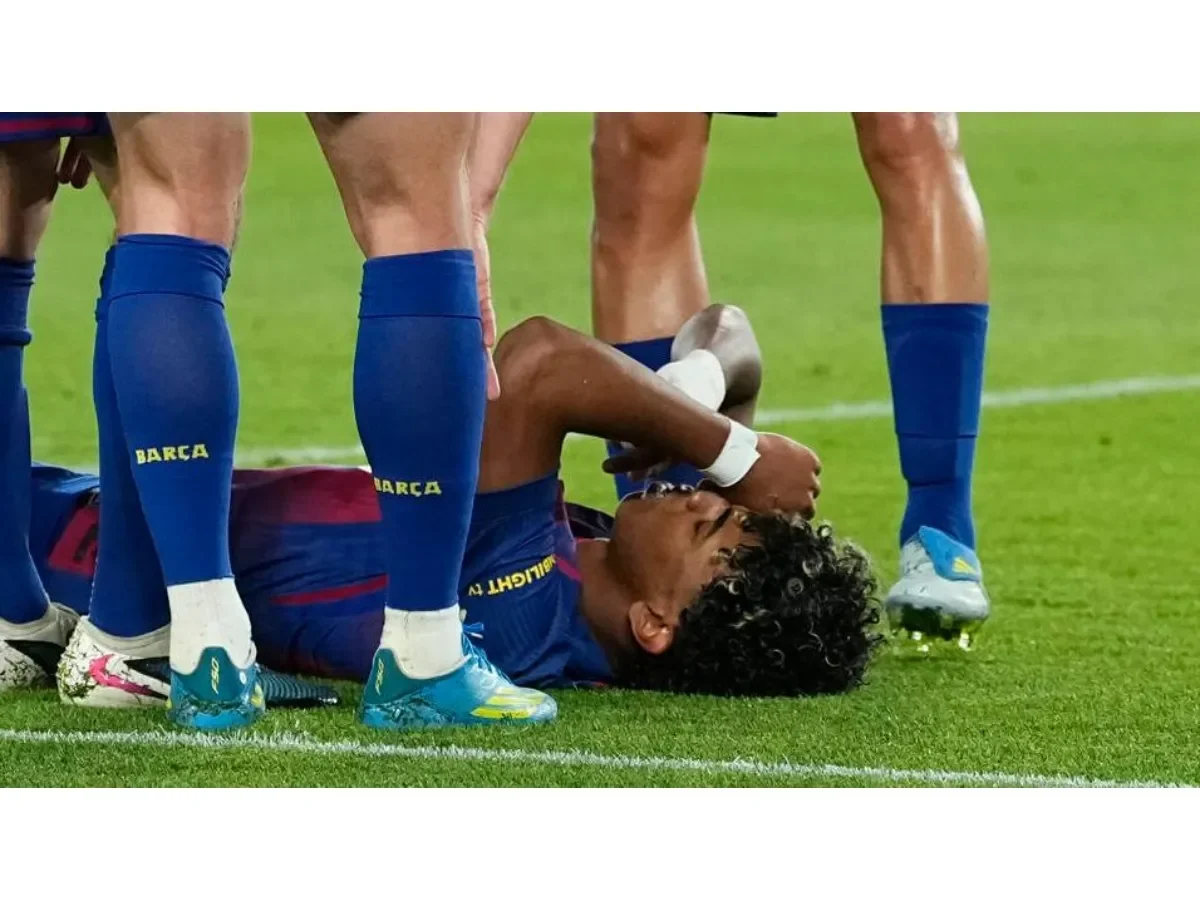 Lamine Yamal se pierde el cierre de LaLiga por lesión, pero apunta al Mundial 2026