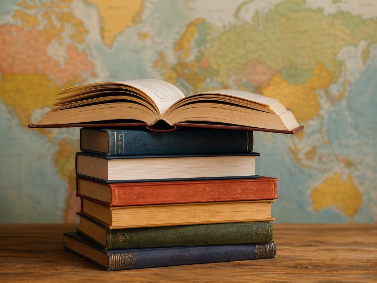 Los 10 libros más traducidos que siguen influyendo en la cultura global en 2026