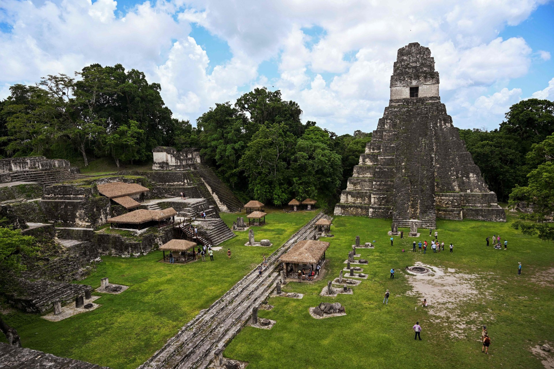 Tikal y otras regiones de Guatemala potencian el turismo con alianzas público-privadas