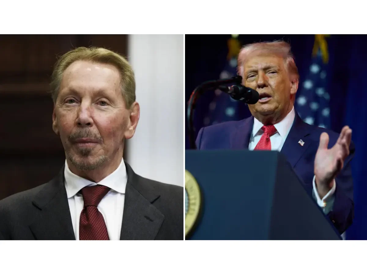 La influencia creciente de los Ellison en el sector mediático estadounidense tras la fusión Paramount-Warner