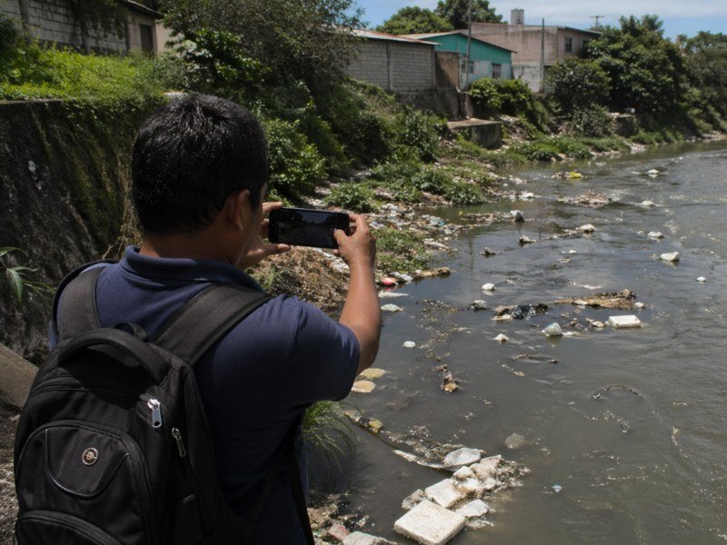 Guía completa para presentar una denuncia ambiental en El Salvador paso a paso