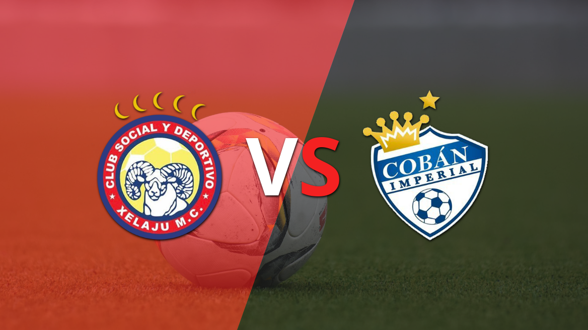 Xelajú y Cobán Imperial se enfrentan en una clave fecha 22 del Clausura 2026