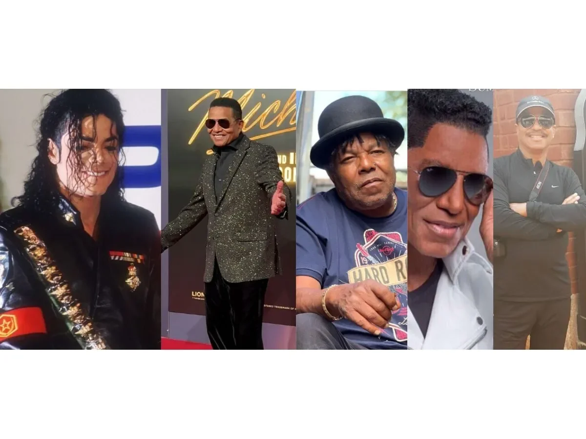 El legado de los Jackson 5: qué ha sido de los hermanos de Michael Jackson