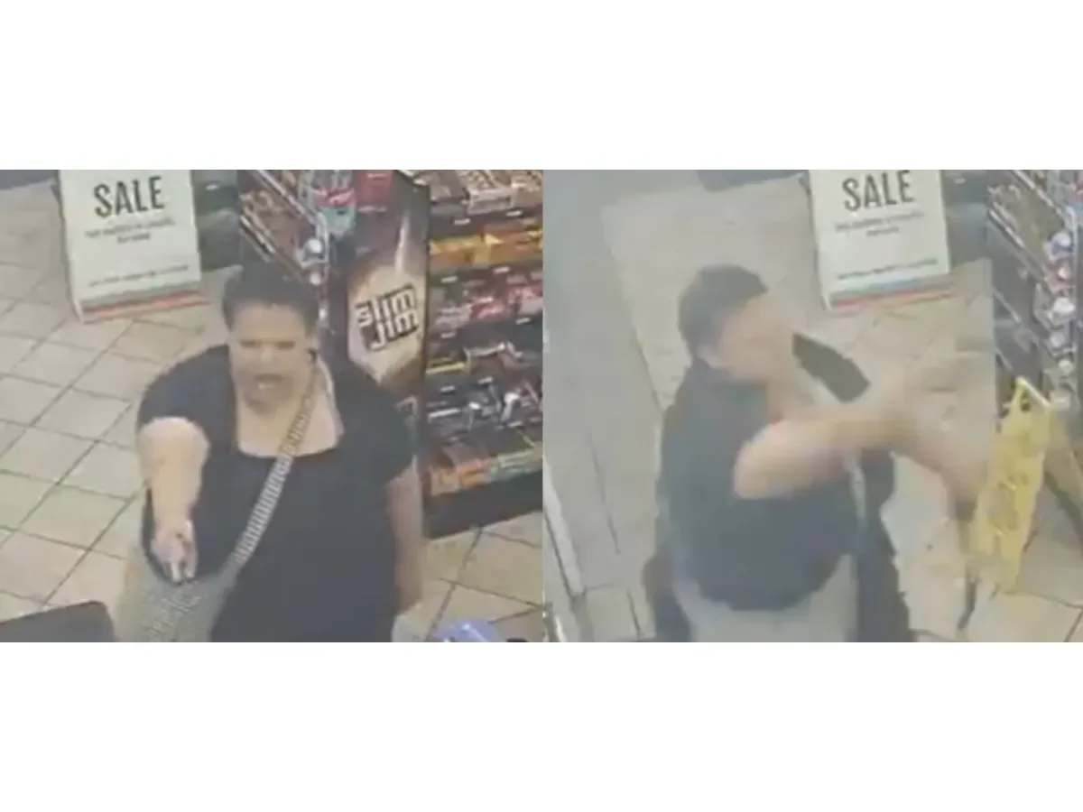 Empleado de gasolinera en Maryland resulta herido tras intento de robo con arma de fuego