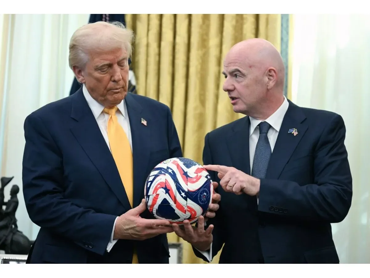 Enviado de EE.UU. propone que Italia reemplace a Irán en el Mundial de Fútbol 2026