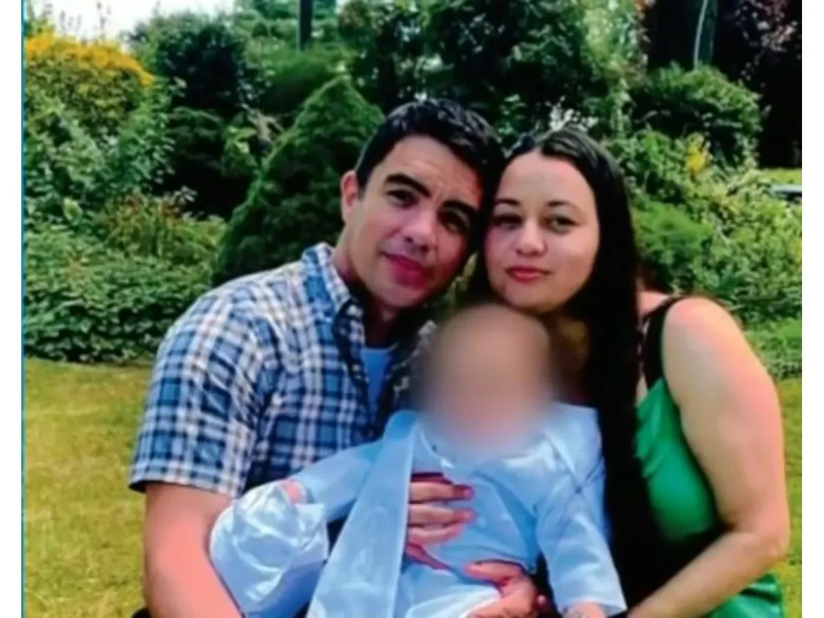 ICE confirma deportación a México de salvadoreña esposa de sargento estadounidense