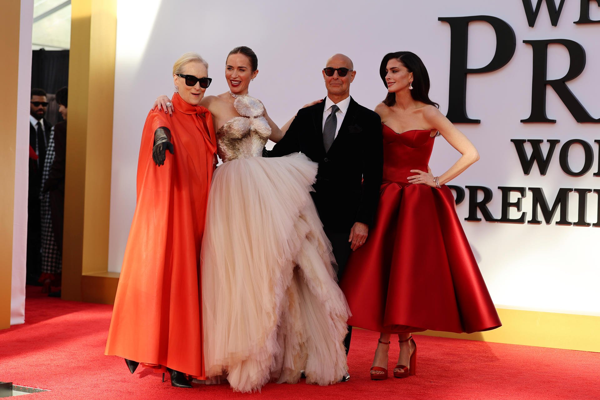 El especial regalo de Anna Wintour que conserva la autora de “El diablo viste a la moda 2”