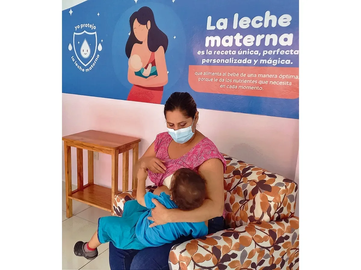 Gobierno impulsa reformas legales para fortalecer la promoción de la lactancia materna en El Salvador