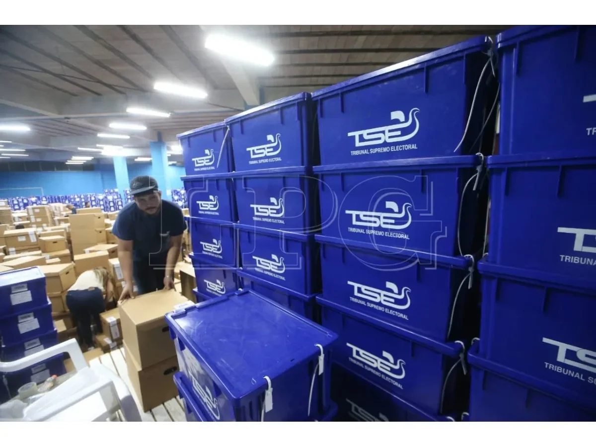 Junta de Vigilancia Electoral pide aumento presupuestario para fortalecer fiscalización en El Salvador