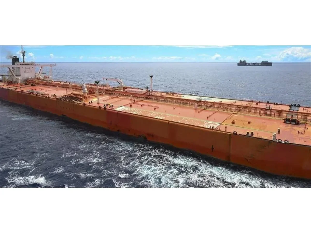 Estados Unidos intercepta y aborda buque cisterna con crudo iraní en el océano Índico
