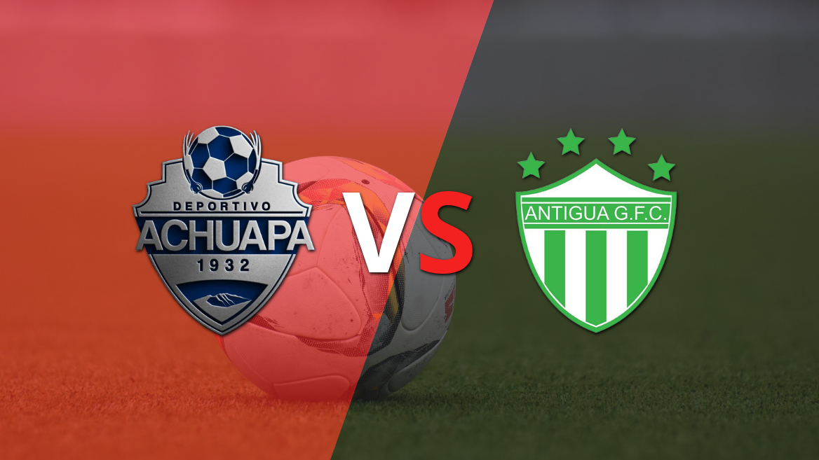 Achuapa vs Antigua GFC: análisis y previa para la jornada 22 del Clausura en Guatemala