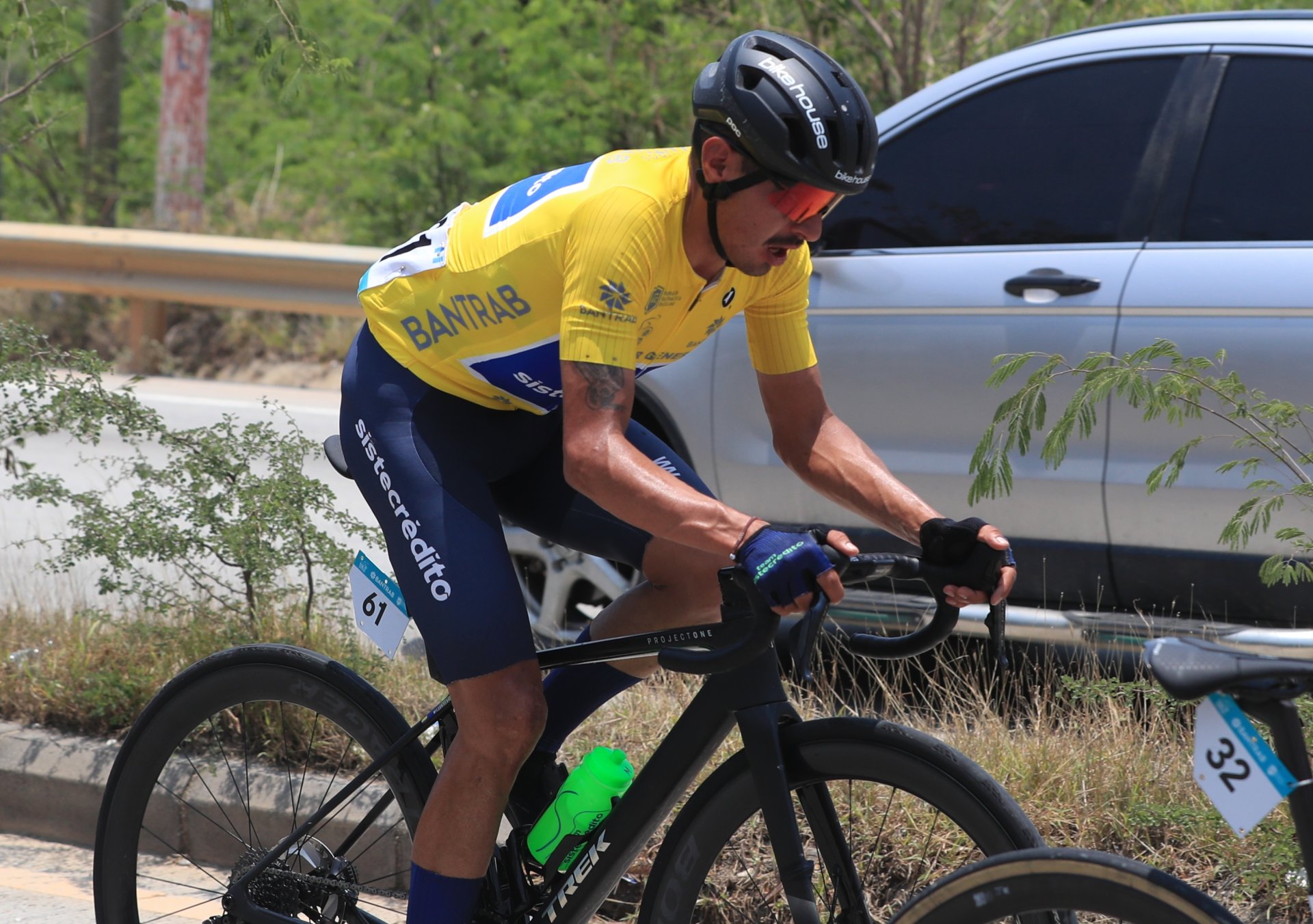 Vuelta Bantrab 2026: Guatemala busca hacer historia en el regreso de Wilson Peña