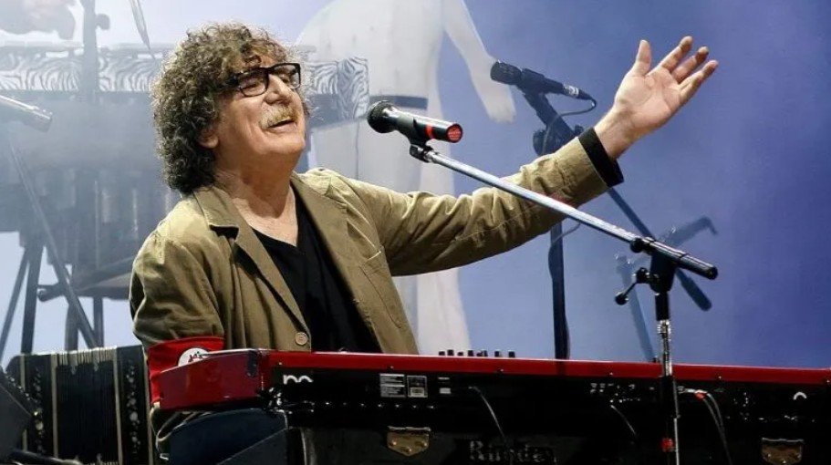 Charly García se recupera tras cirugía renal en Buenos Aires: detalles de su estado de salud