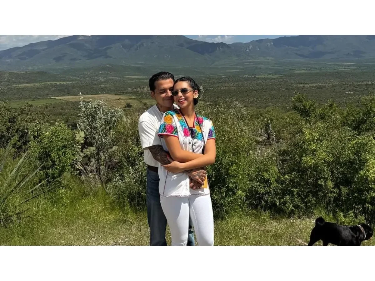 Confirman estabilidad en la relación de Ángela Aguilar y Christian Nodal tras rumores de ruptura