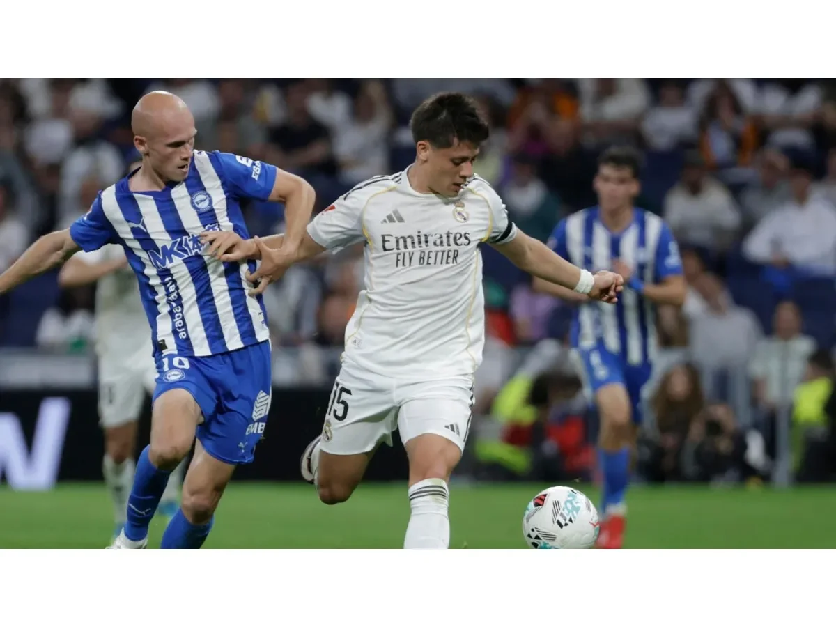 Real Madrid enfrenta bajas clave por lesiones musculares en el cierre de temporada