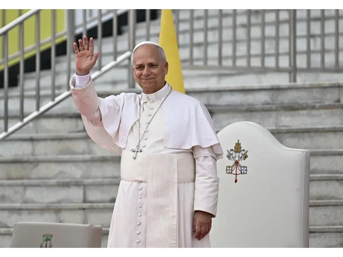 Papa León XIV insta a EE. UU. e Irán a retomar diálogo para lograr la paz mundial