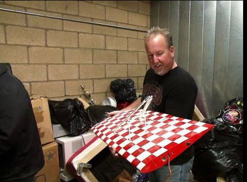 Fallece Darrell Sheets, icónico protagonista de “Storage Wars”, en Arizona a los 67 años