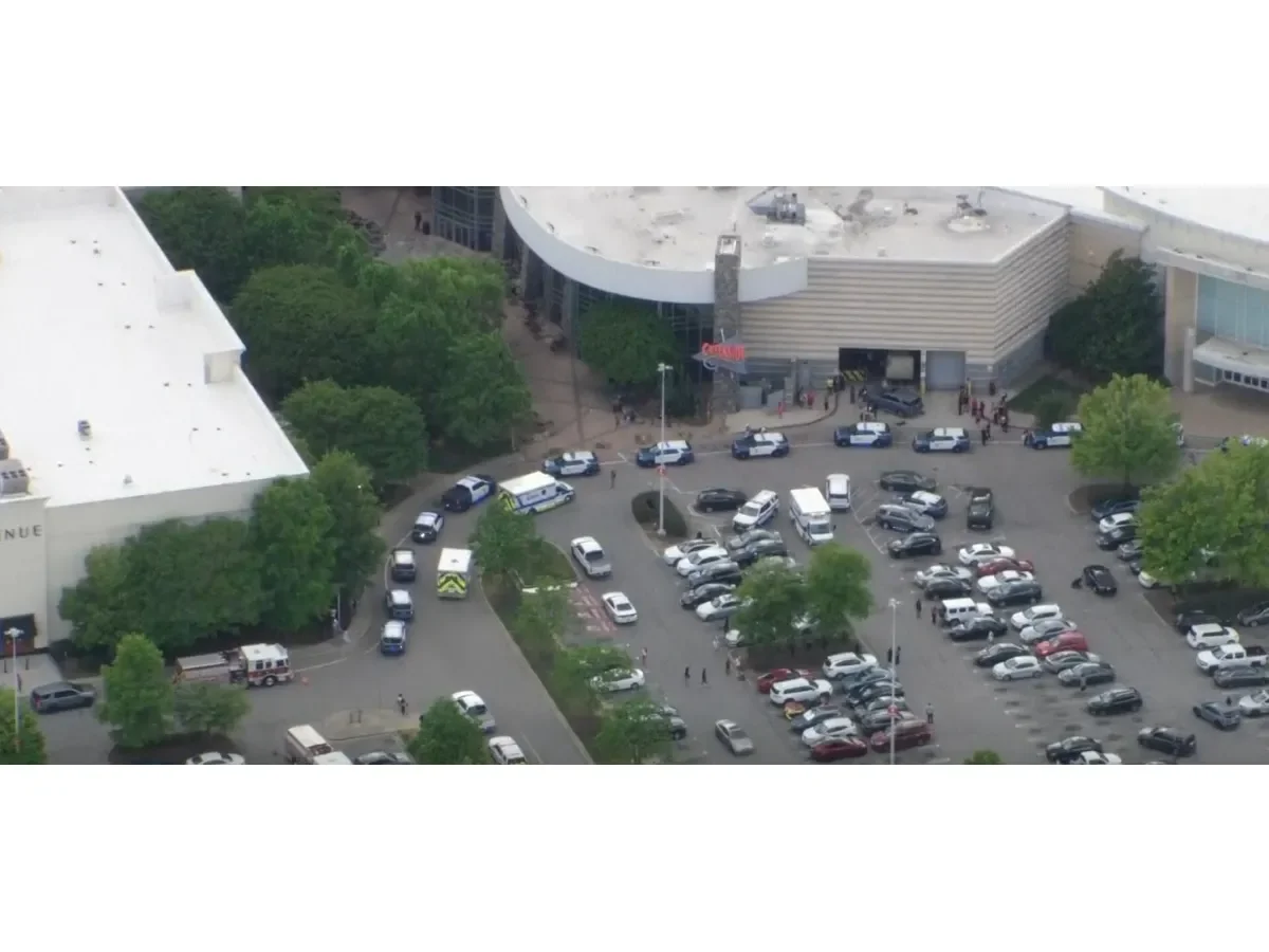 Tiroteo en centro comercial de Luisiana deja al menos 10 heridos; autoridades buscan a los sospechosos