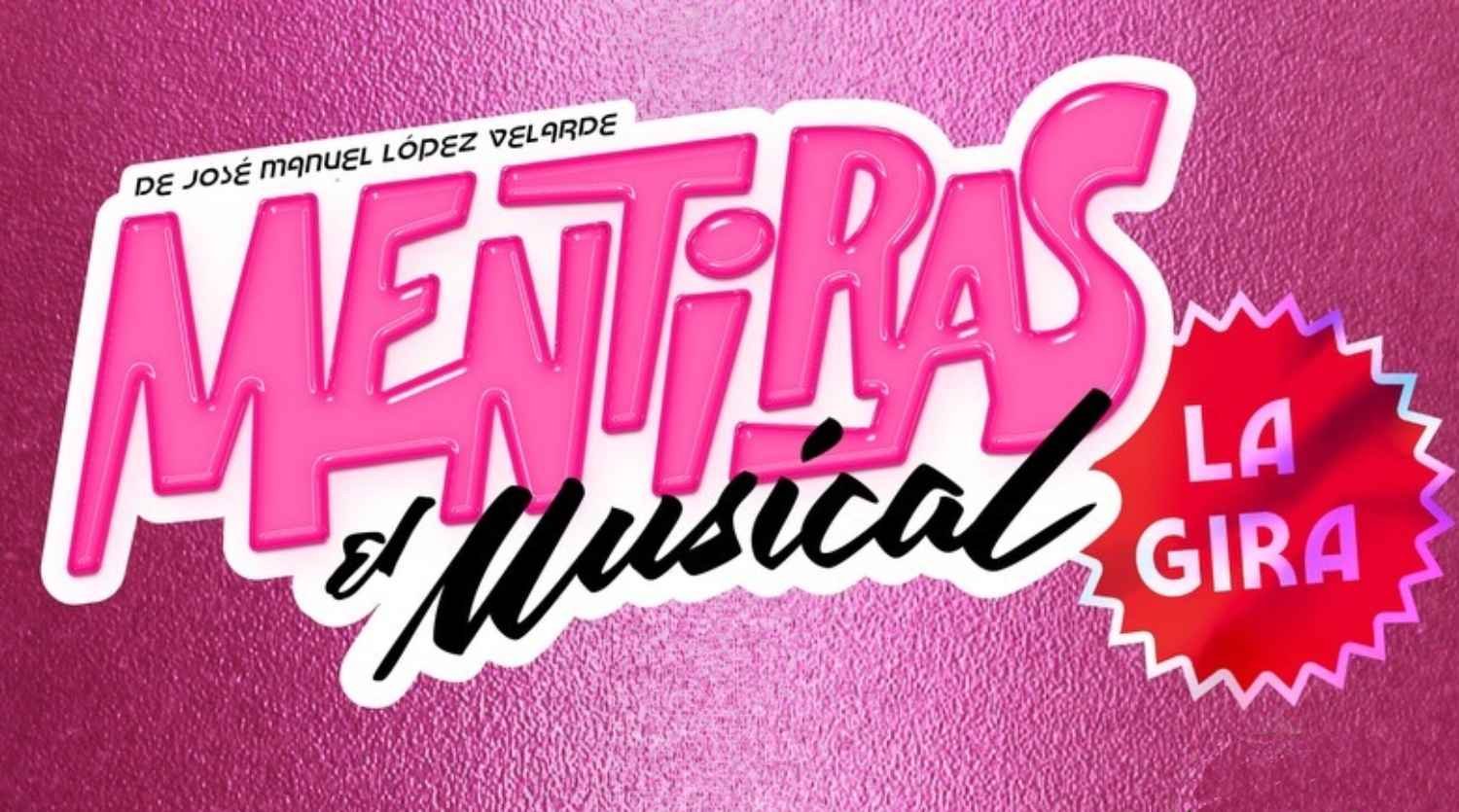 ‘Mentiras, el musical’ llega a Guatemala en 2026 para revivir la nostalgia ochentera