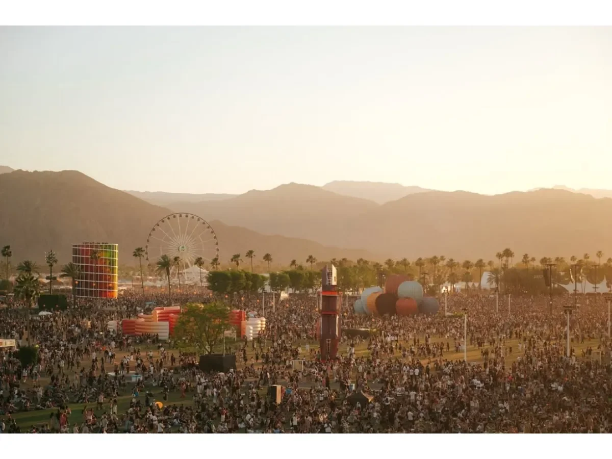 Coachella enfrenta multas superiores a $40,000 por exceder horarios en shows de Justin Bieber y Anyma