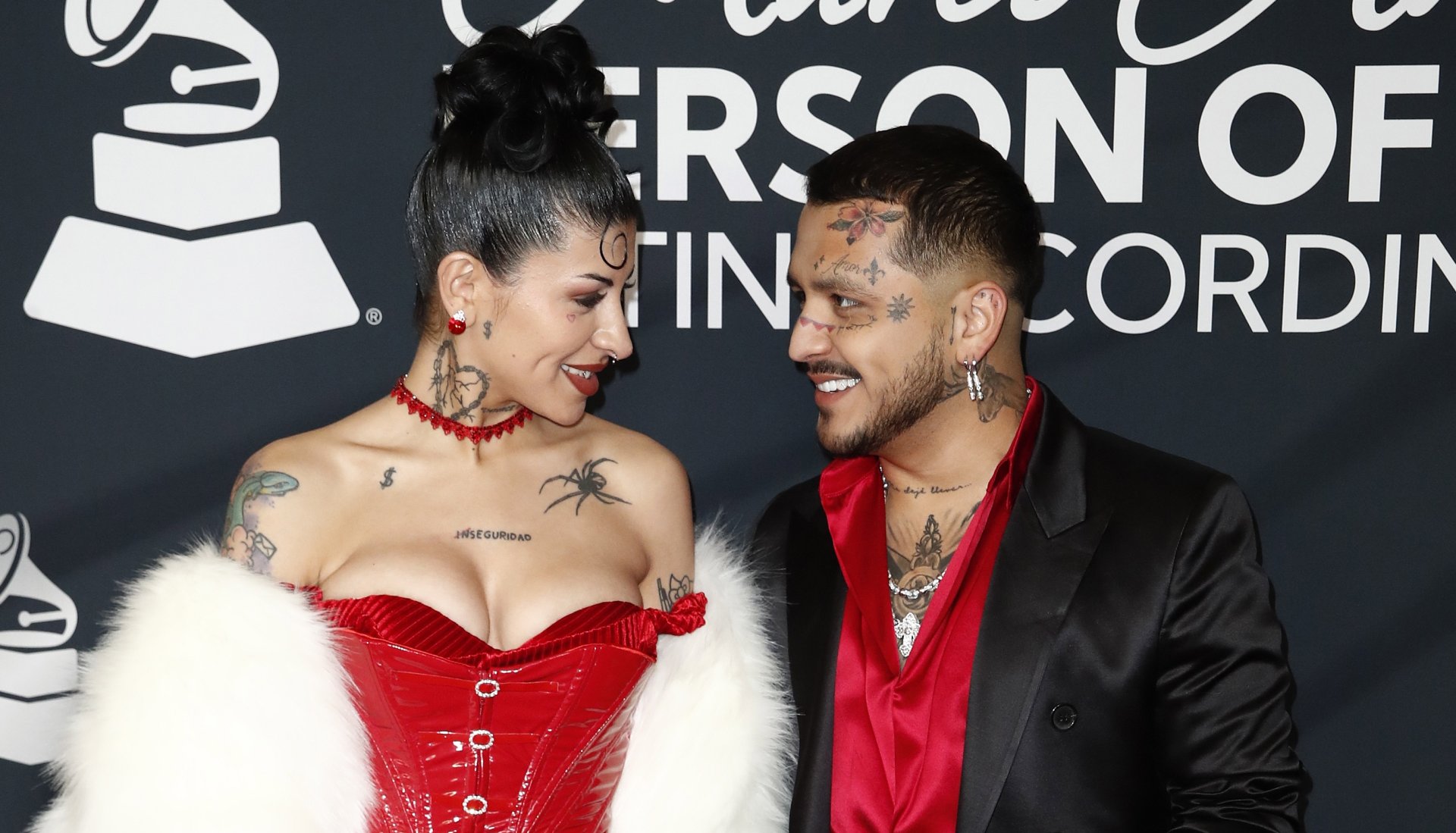 Posible encuentro entre Cazzu y Christian Nodal tras gira en Estados Unidos por su hija Inti