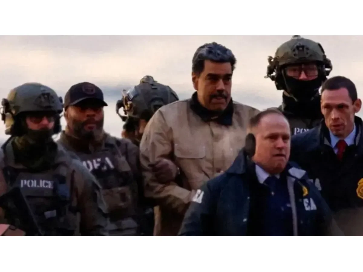 Soldado estadounidense arrestado por lucrar con apuestas tras captura de Nicolás Maduro