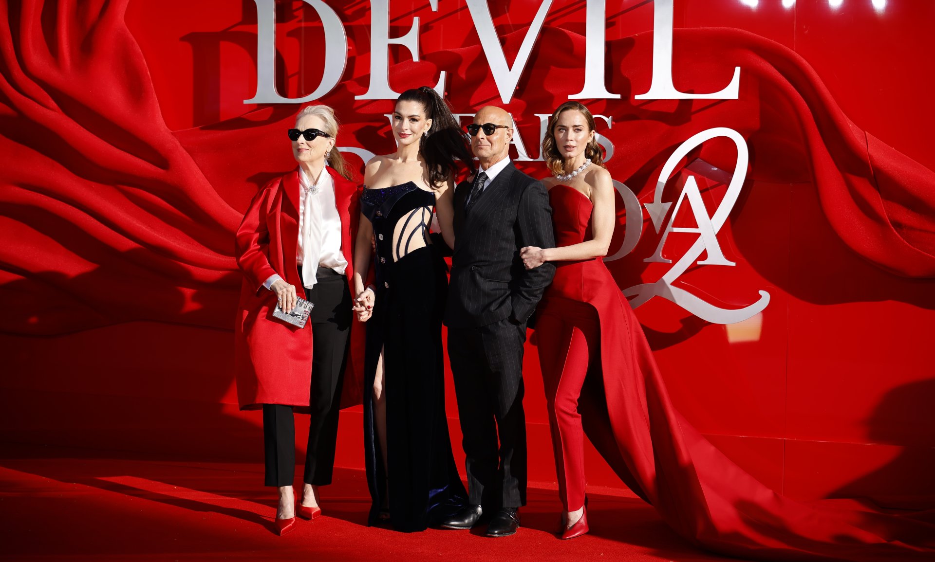 Mattel lanza colección Little People inspirada en El diablo viste a la moda 2