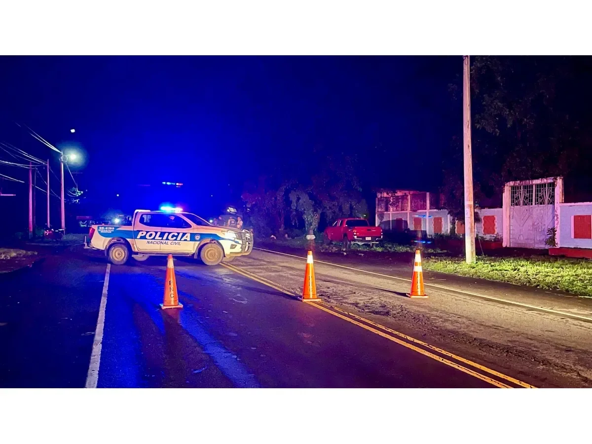 Hombre muere atropellado en Yoloaquín mientras se dirigía a su casa en Morazán