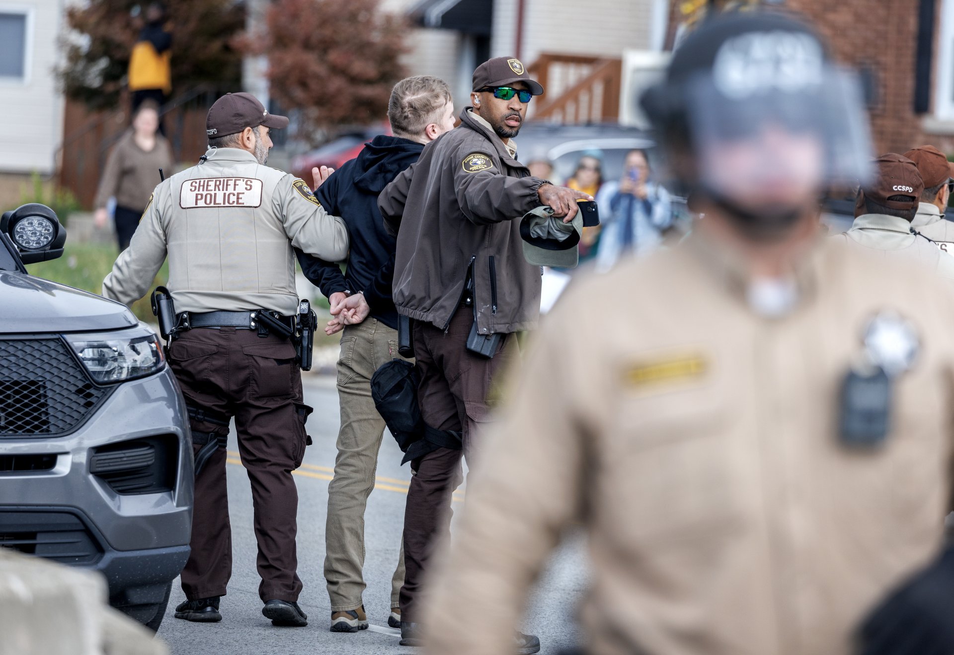 Ley SB4 en Texas: facultades policiales para arrestar y expulsar migrantes irregulares
