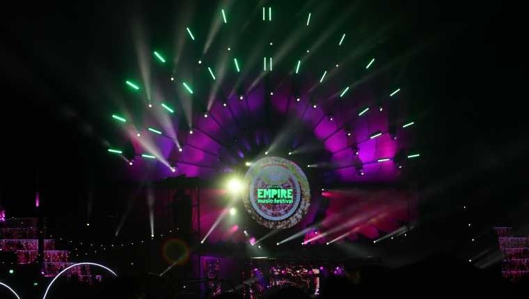 Empire Music Festival Guatemala 2026: fecha, artistas, boletos y detalles clave