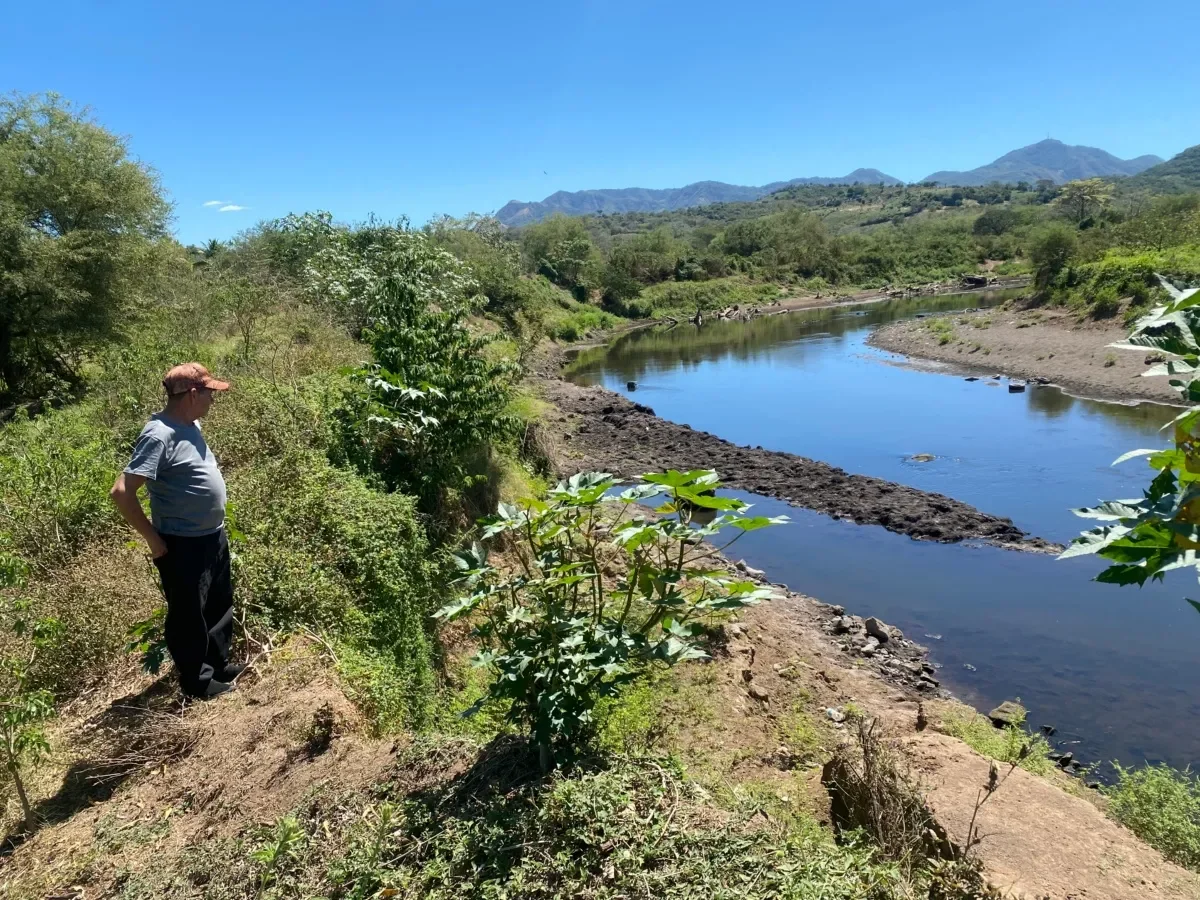 Asamblea Legislativa aprueba $8.7 millones para obras de mitigación en bordas del río Grande en San Miguel