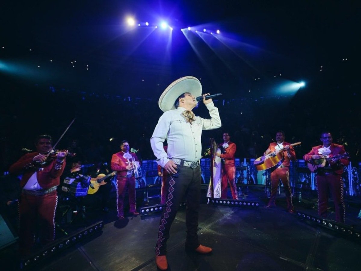 Producción habilita entradas adicionales para el concierto de Julión Álvarez en el Estadio Cuscatlán