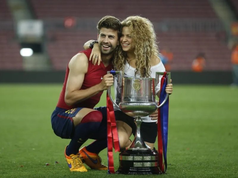 Impacto económico de la separación entre Gerard Piqué y Shakira: una factura millonaria