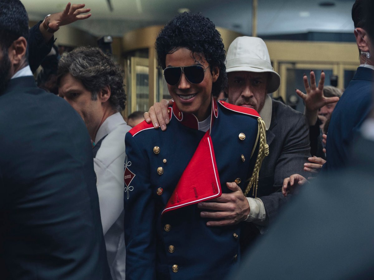 Paris Jackson critica la película biográfica sobre Michael Jackson y cuestiona su veracidad