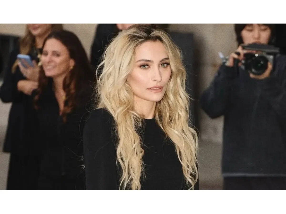 Paris Jackson critica con dureza el biopic de Michael Jackson: \'Es un mundo de fantasía\'
