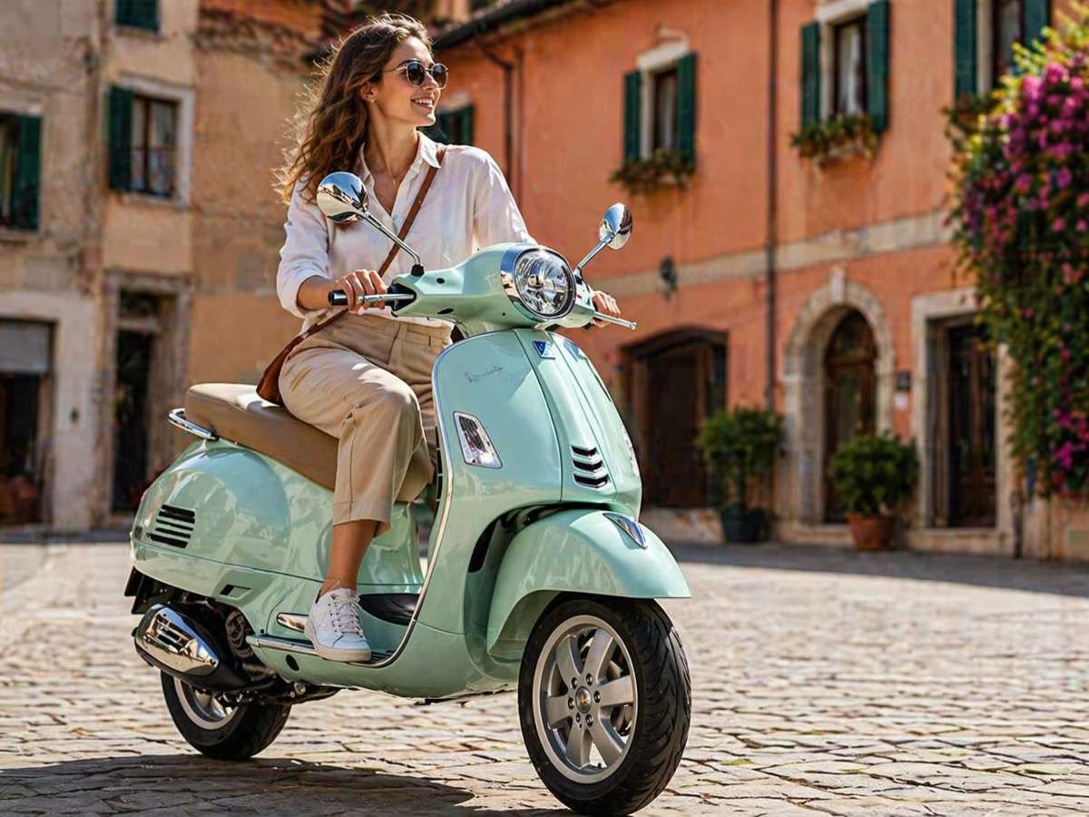 Vespa celebra 80 años revolucionando la movilidad y la cultura global