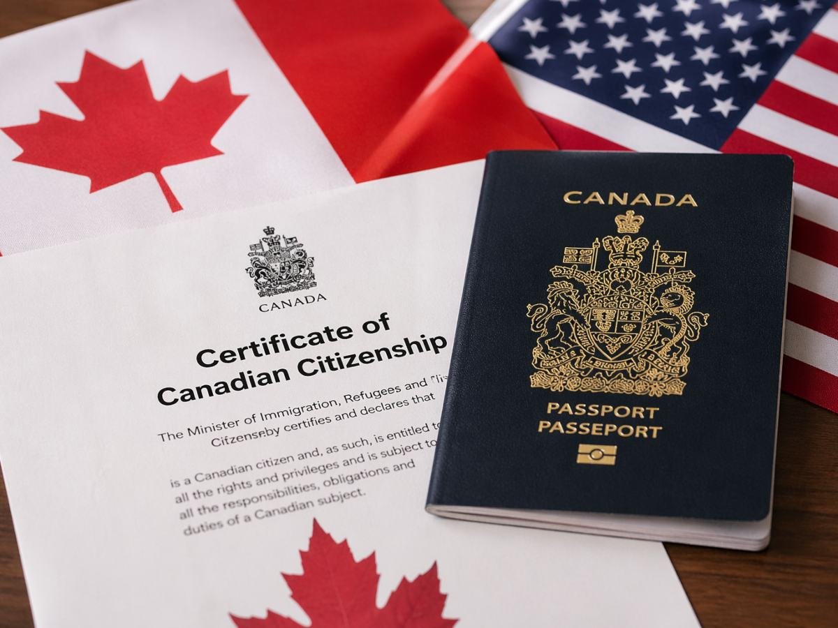 Canadá amplía acceso a ciudadanía por ascendencia para millones de estadounidenses