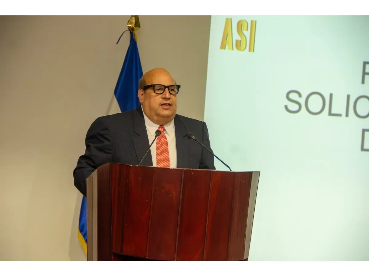 Jorge Arriaza es reelegido presidente de la Asociación Salvadoreña de Industriales para 2026-2028