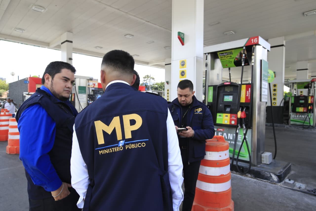 Ministerio Público descarta especulación en alza de precios de combustible en Guatemala y explica motivos