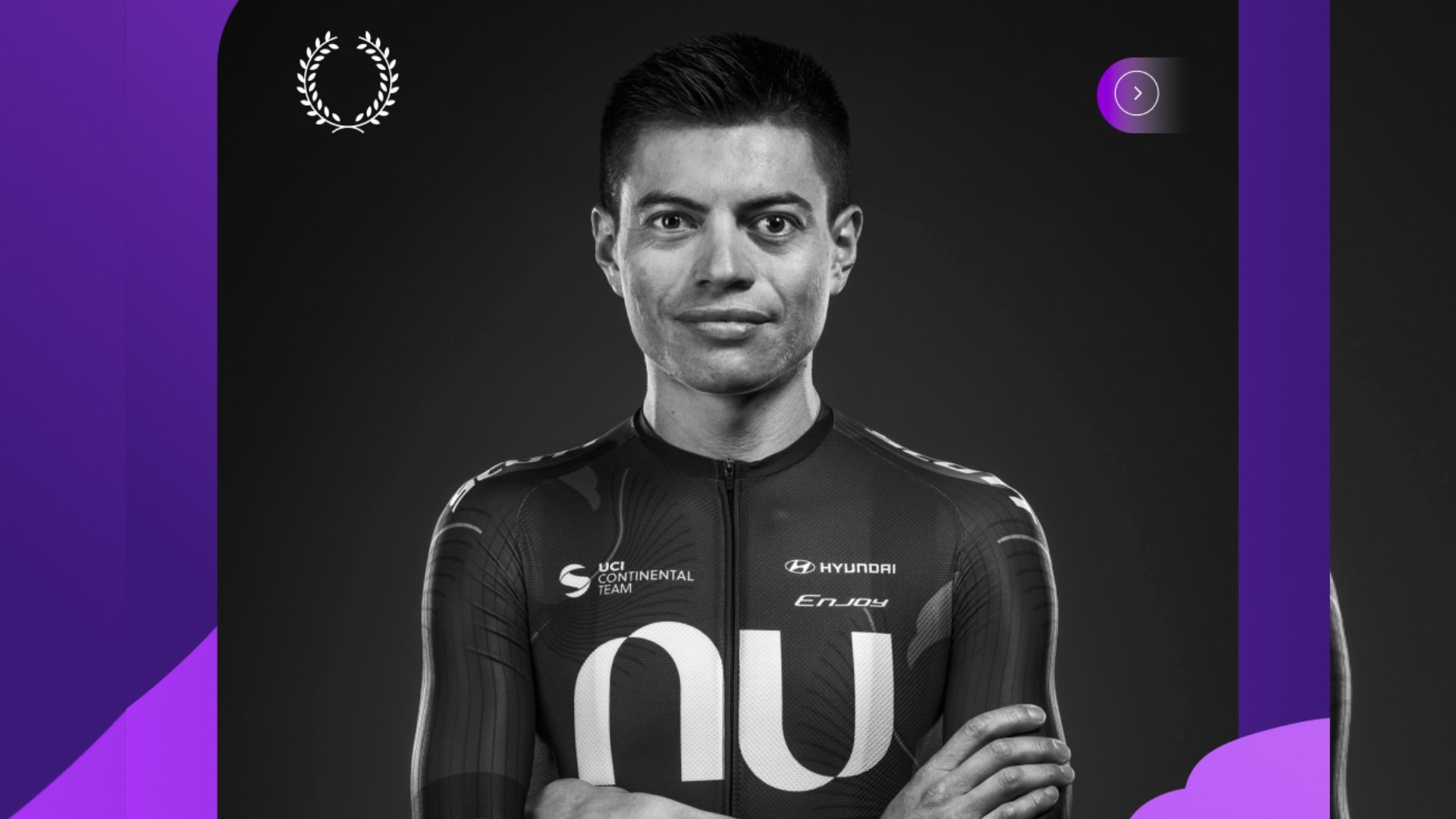 Fallece Cristian Muñoz, destacado ciclista colombiano y líder de la Vuelta a Guatemala 2025