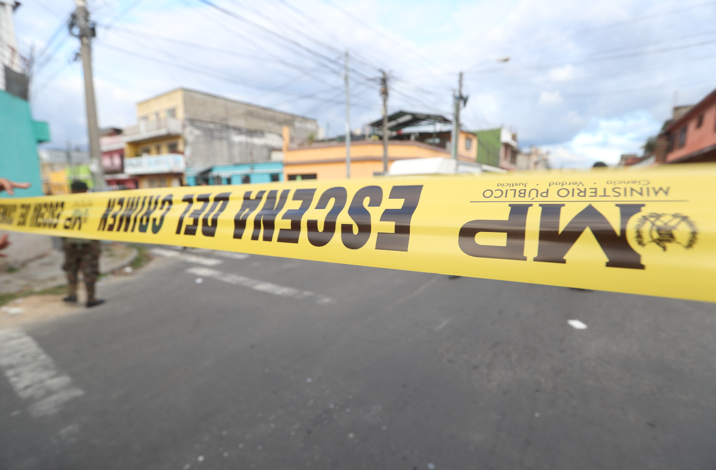 PNC emite alerta por posibles ataques armados en zona 6 de la capital tras recientes hechos violentos