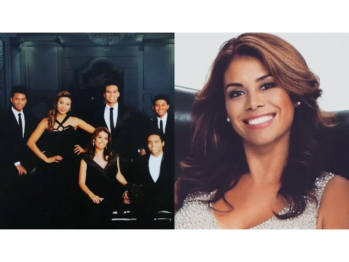 La historia detrás de Alejandra Jackson y su singular vínculo con la familia de Michael Jackson