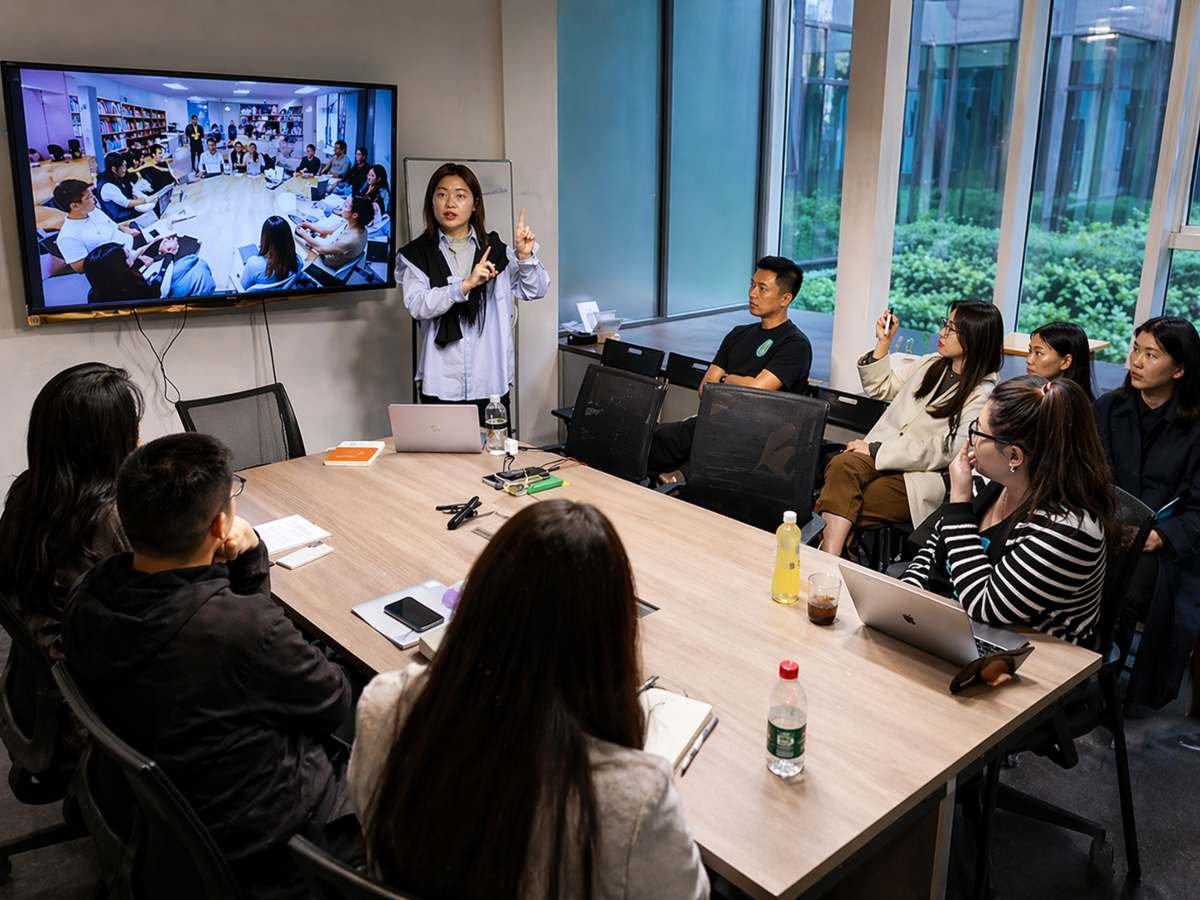 Jóvenes en China impulsan empresas unipersonales con IA para enfrentar retos laborales