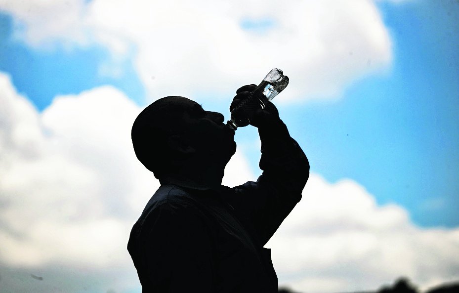 Fin de semana caluroso en Guatemala con temperaturas que podrían alcanzar los 41 grados