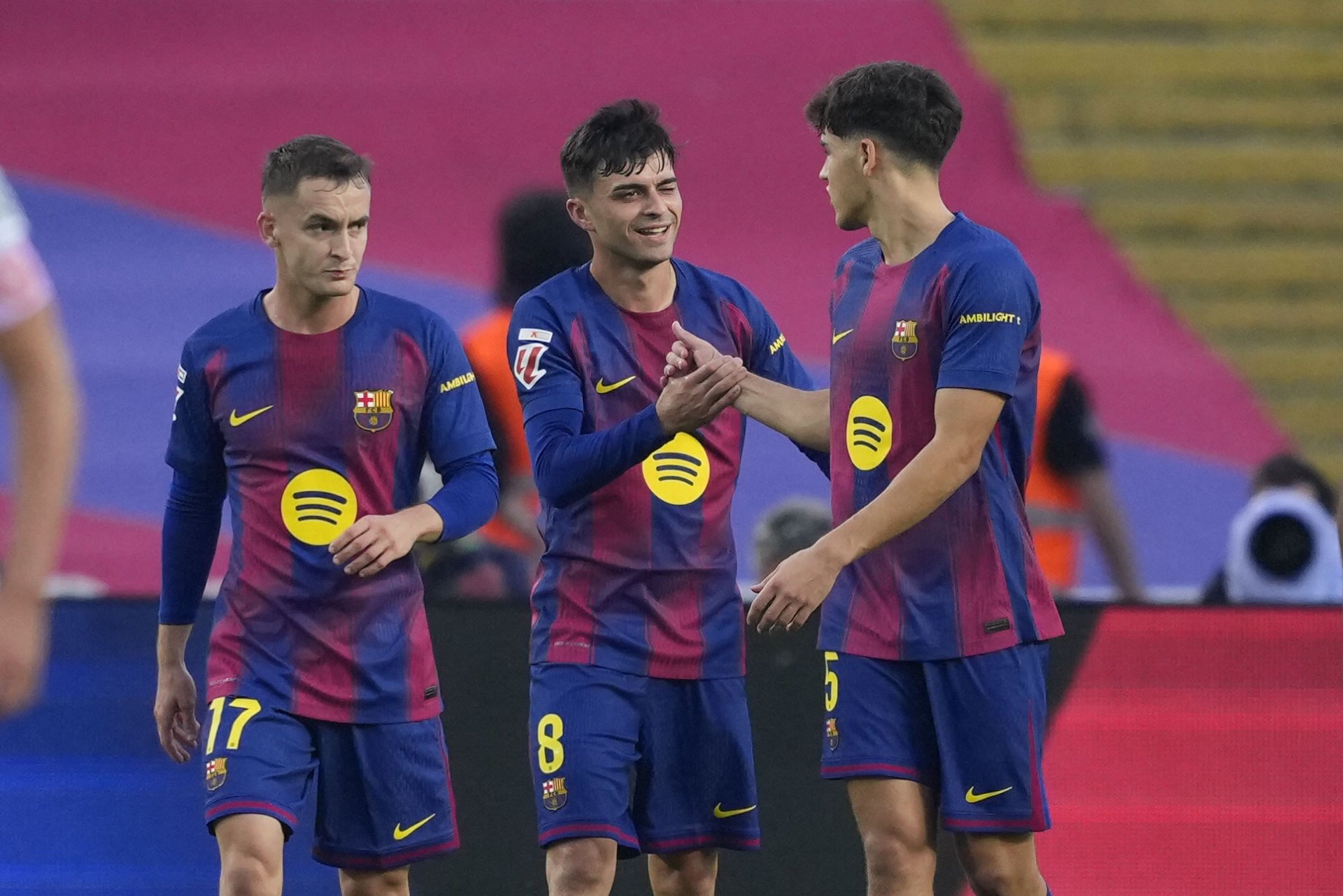 Barcelona busca consolidar su liderato en LaLiga visitando al Getafe en la jornada 32